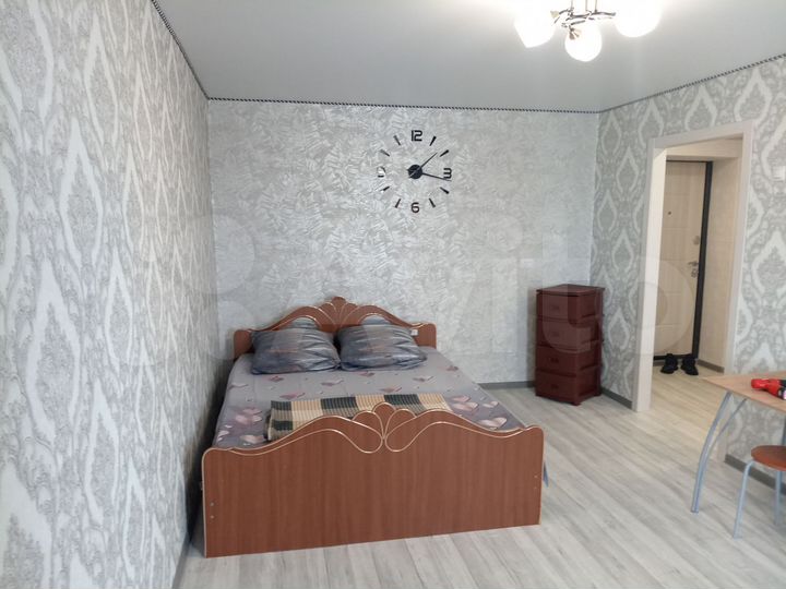 1-к. квартира, 30,2 м², 4/4 эт.