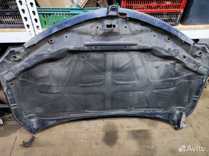 Капот в сборе Ssang Yong Actyon Sports 1