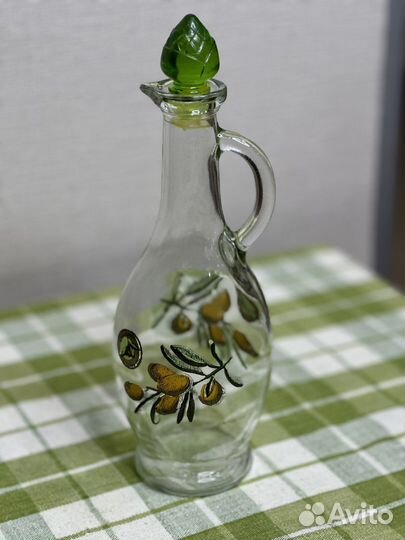 Графин для растительного масла