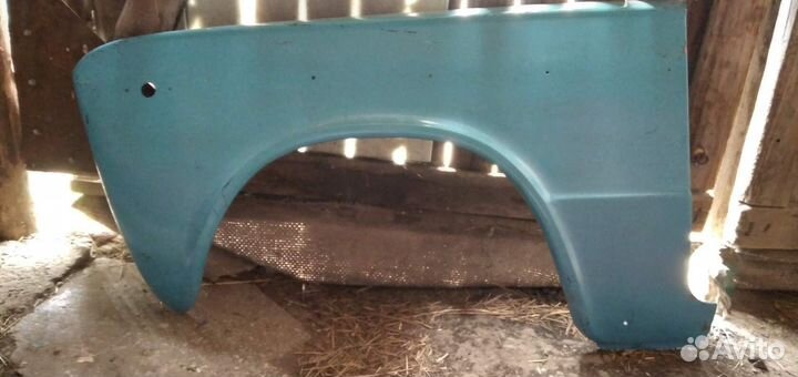 Передние крылья от шестёрки