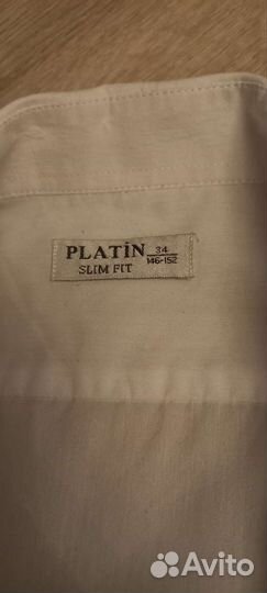 Рубашка для школьников