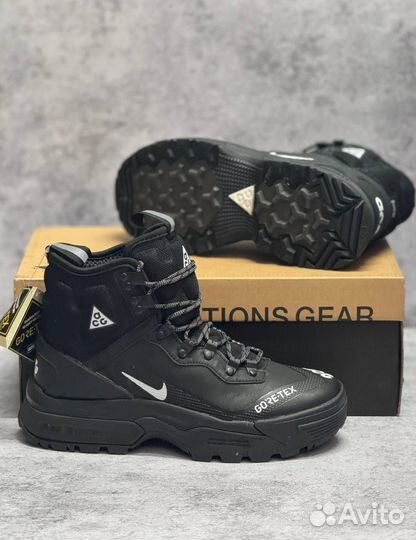 Полуботинки Nike ACG Air Zoom Gaiadome GTX Outdoor (Арт.61863)
