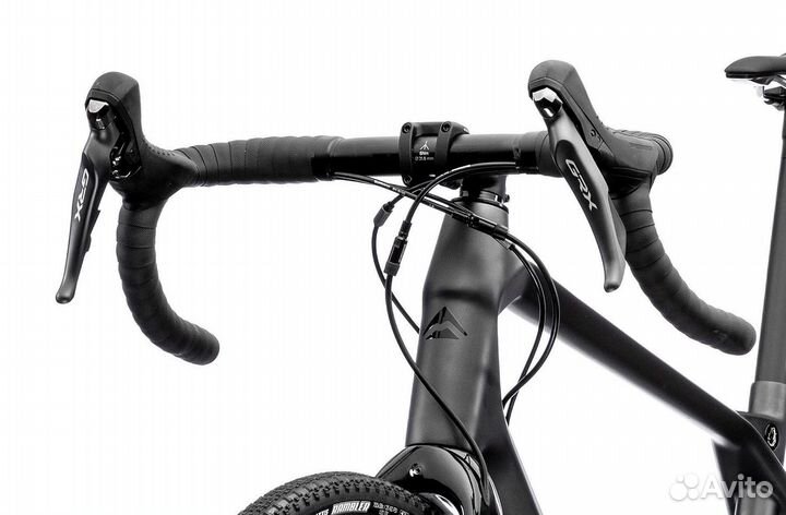 Гравийный велосипед Merida Silex 7000 Carbon