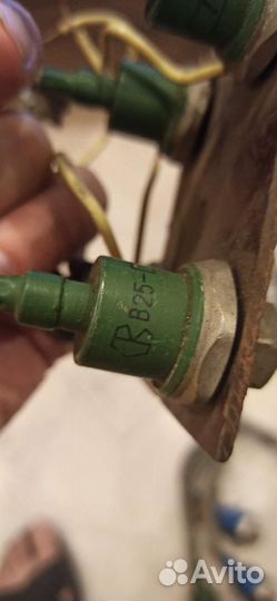 Силовые диоды В-200