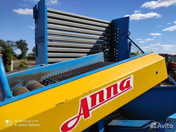 Комбайн ANNA Z-644, 1995