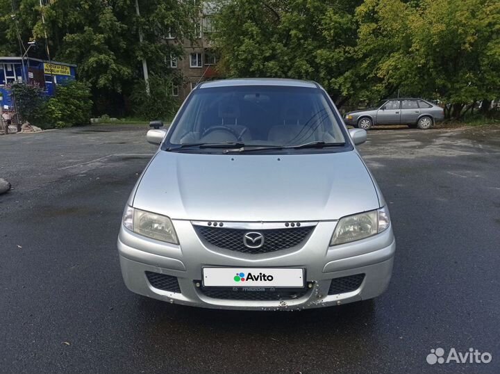 Mazda Premacy 1.8 AT, 2000, 175 000 км