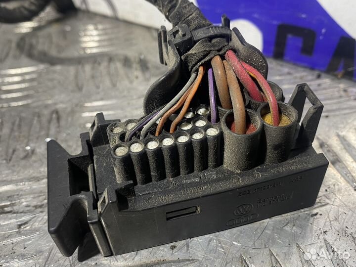 Разьём Коннектор дсг 7 Фишка DSG 7