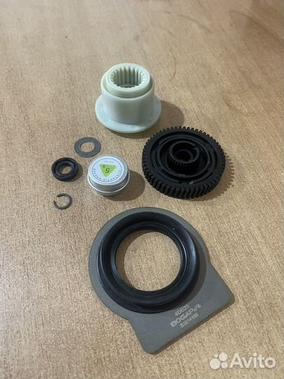 Ремкомплект сервопривода раздатки BMW