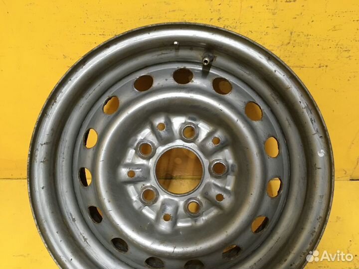 Диски 14 диаметр 5х114,3, цо 67,1