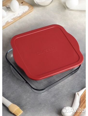 Форма для запекания borcam