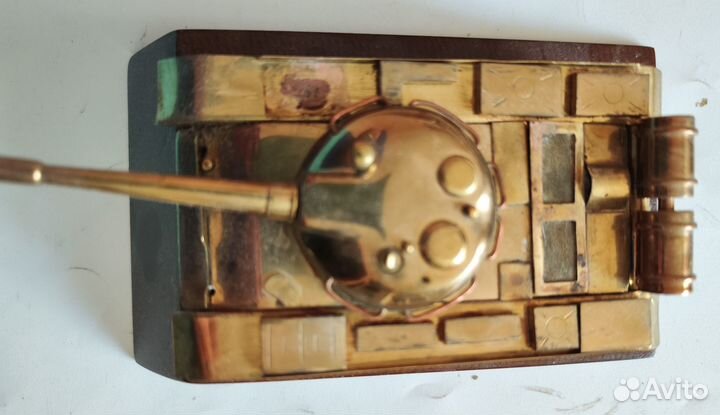 Т-62 Военный сувенир СССР