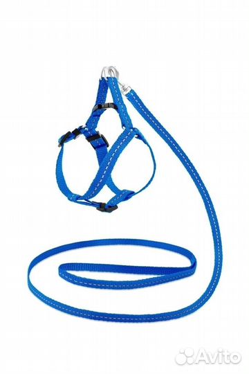 Комплект светоотр.Рефлекс»повод12мм*1,2мшлей 12мм