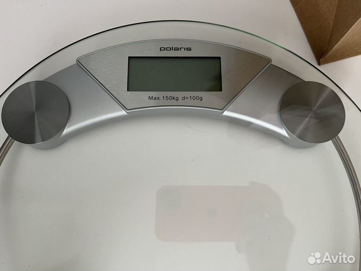 Весы напольные polaris pws 1514dg