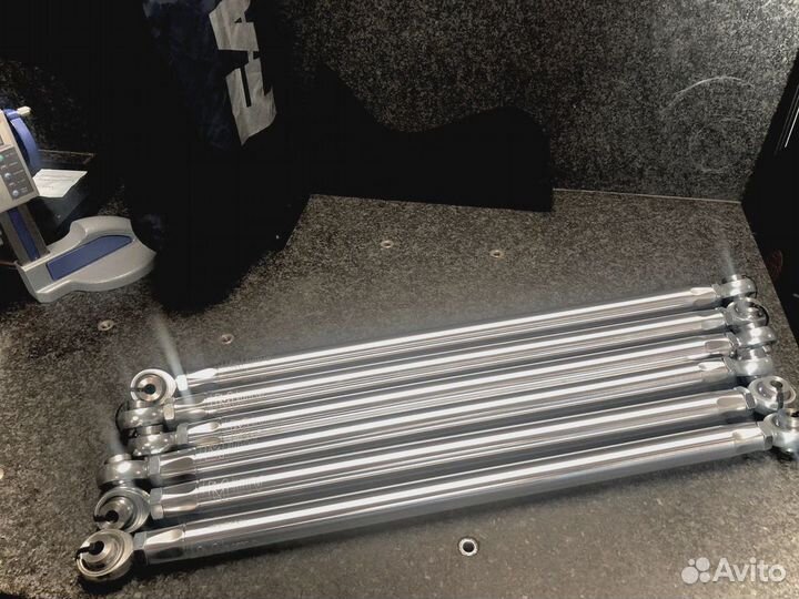 К-т задних круглых рычагов LM-UTV для Maverick X3