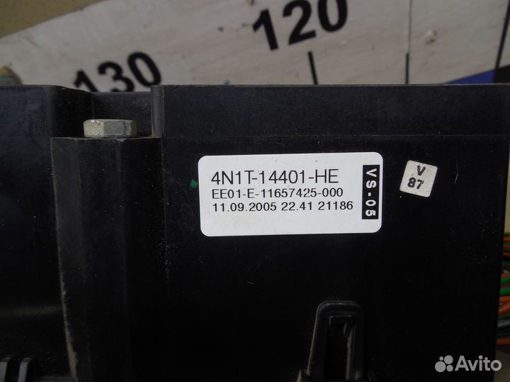 Проводка (коса) Fusion 2002-2012