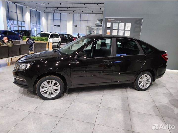 LADA Granta 1.6 МТ, 2023