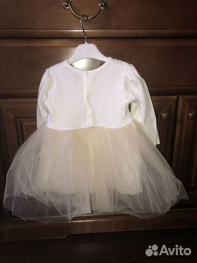 Платье на девочку