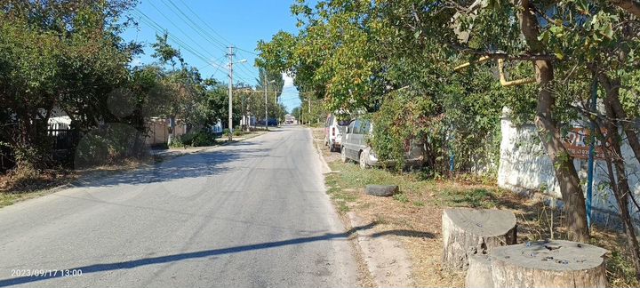 Дом 42,2 м² на участке 5 сот.