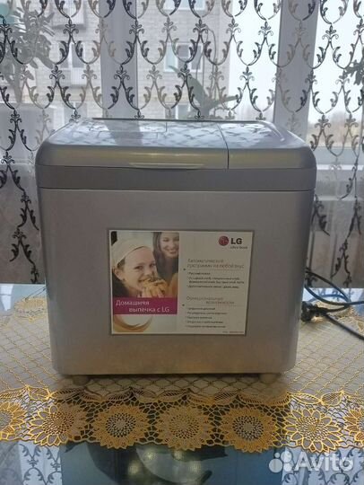 Хлебопечка