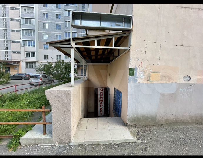 Свободного назначения, 65.4 м²