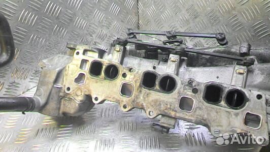 Впускной коллектор дизельный mercedes benz S-class