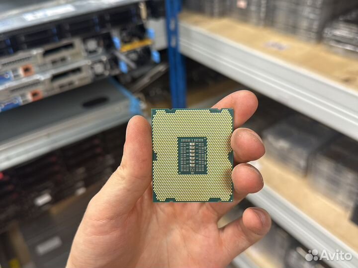 Процессор Intel Xeon E5 2687w v2 LGA 2011