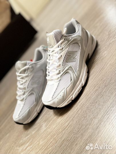 Кроссовки new balance 530 N 45р 28.5 см по стельке