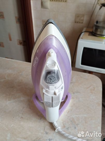 Утюг с парогенератором Tefal