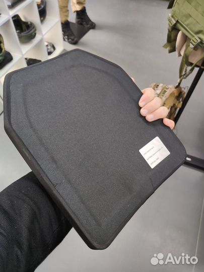 Бронеплиты / Защитная керамическая пластина