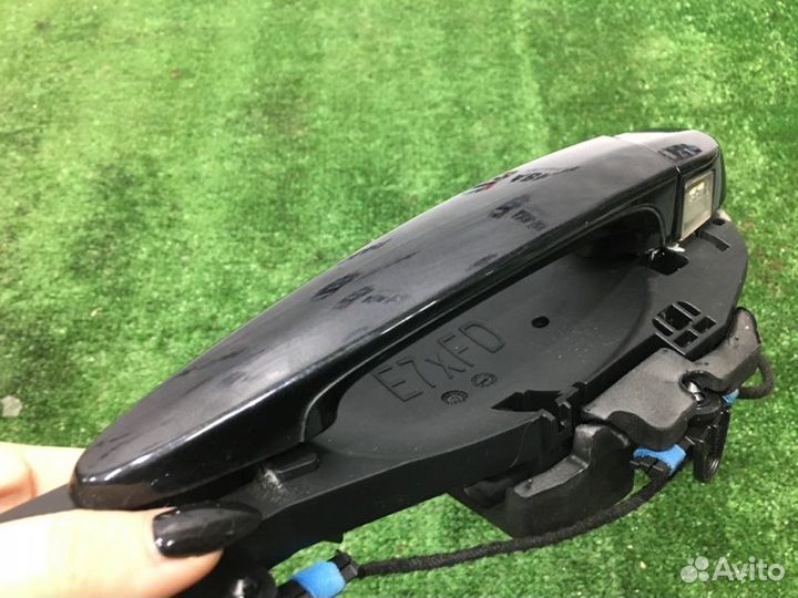 Ручка двери внешняя задняя левая Bmw X3 F25