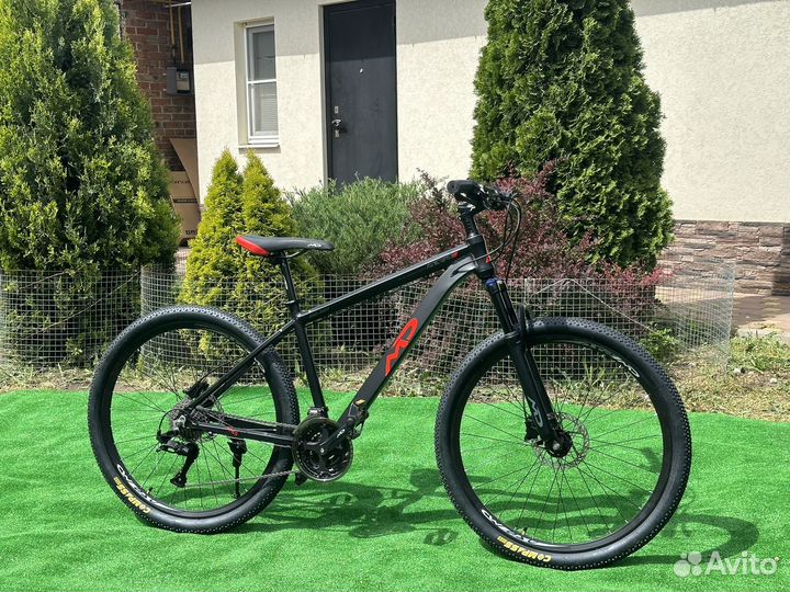 Новый горный велосипед (27.5) взрослый/детский