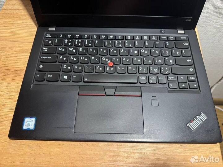 Lenovo ThinkPad X280