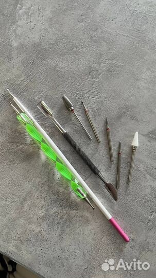 Материалы для маникюра