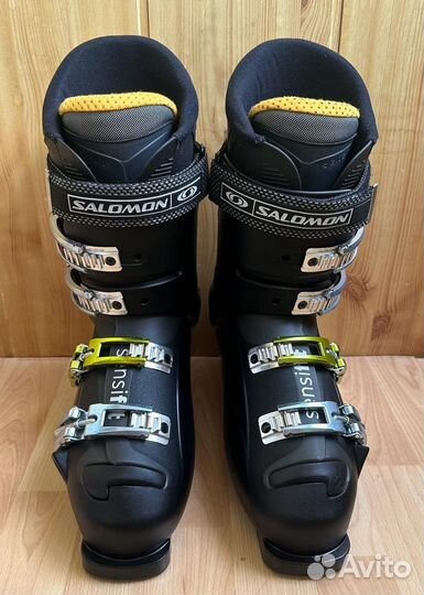 Горнолыжные ботинки Salomon р.42-43