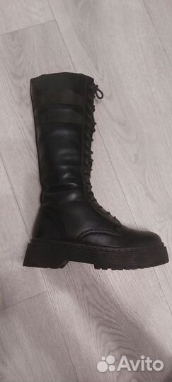 Сапоги зимние для девочки