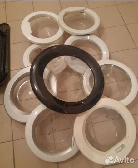 Люк для стиральной машины