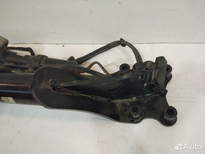 Фаркоп задний Volkswagen Touareg 3 2018-20