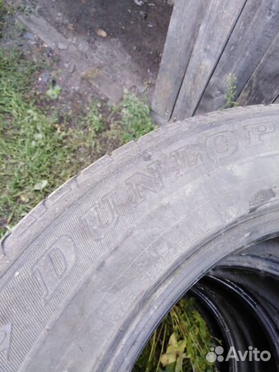 Dunlop Grandtrek TG5 225/60 R17