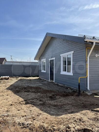 Дом 120 м² на участке 7 сот.