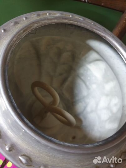 Самовар Тула электрический