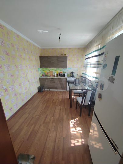 Дом 56,1 м² на участке 4 сот.