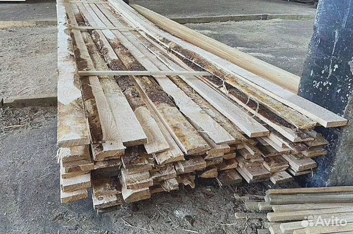 Доска 4 сорт 25*100*6000