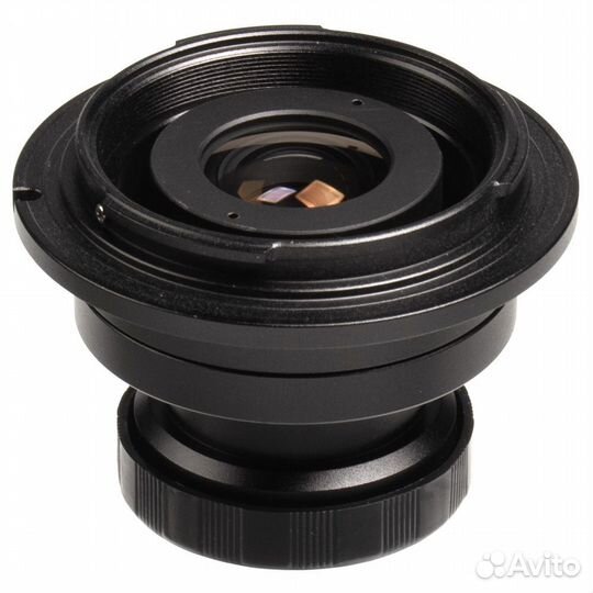 Объектив для 7artisans 50mm F5.6 FFr Sony E чер