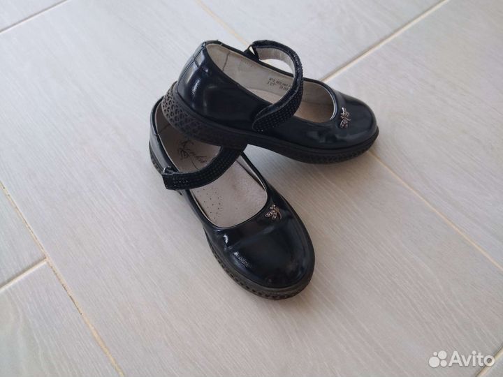 Туфли для девочки