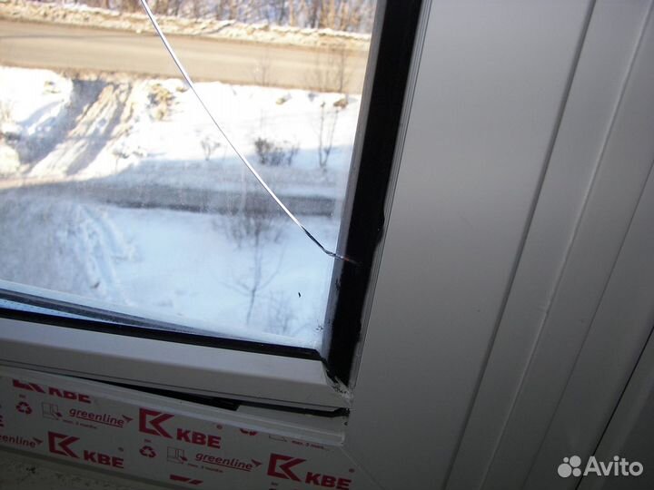 Стеклопакет по любым размерам + доставка и монтаж