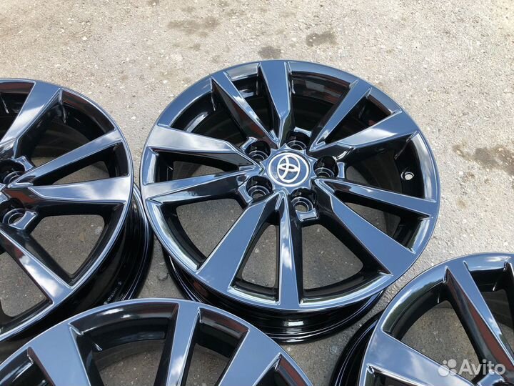 Оригинальные диски R16 от Toyota Camry (Corolla)