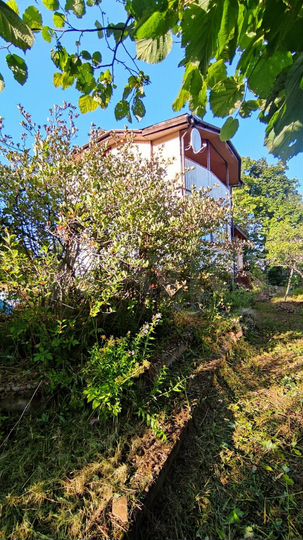 Дом 60 м² на участке 6 сот.