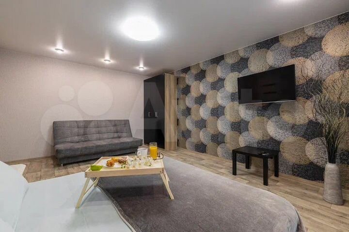 1-к. квартира, 49 м², 11/22 эт.