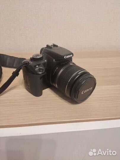 Фотоаппарат Canon EOS 400D