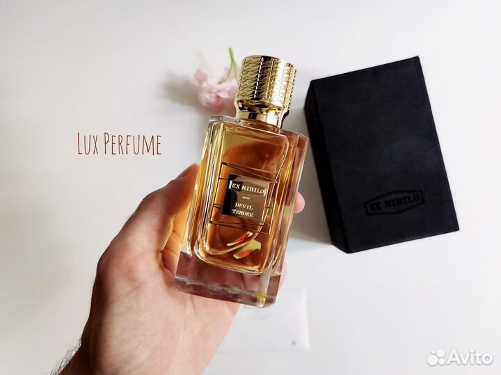 Ex Nihilo Devil Tender (Евро 100 мл)